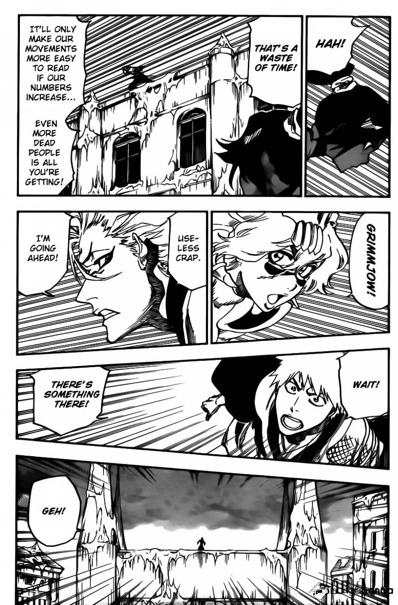 Read Bleach en Manga Online