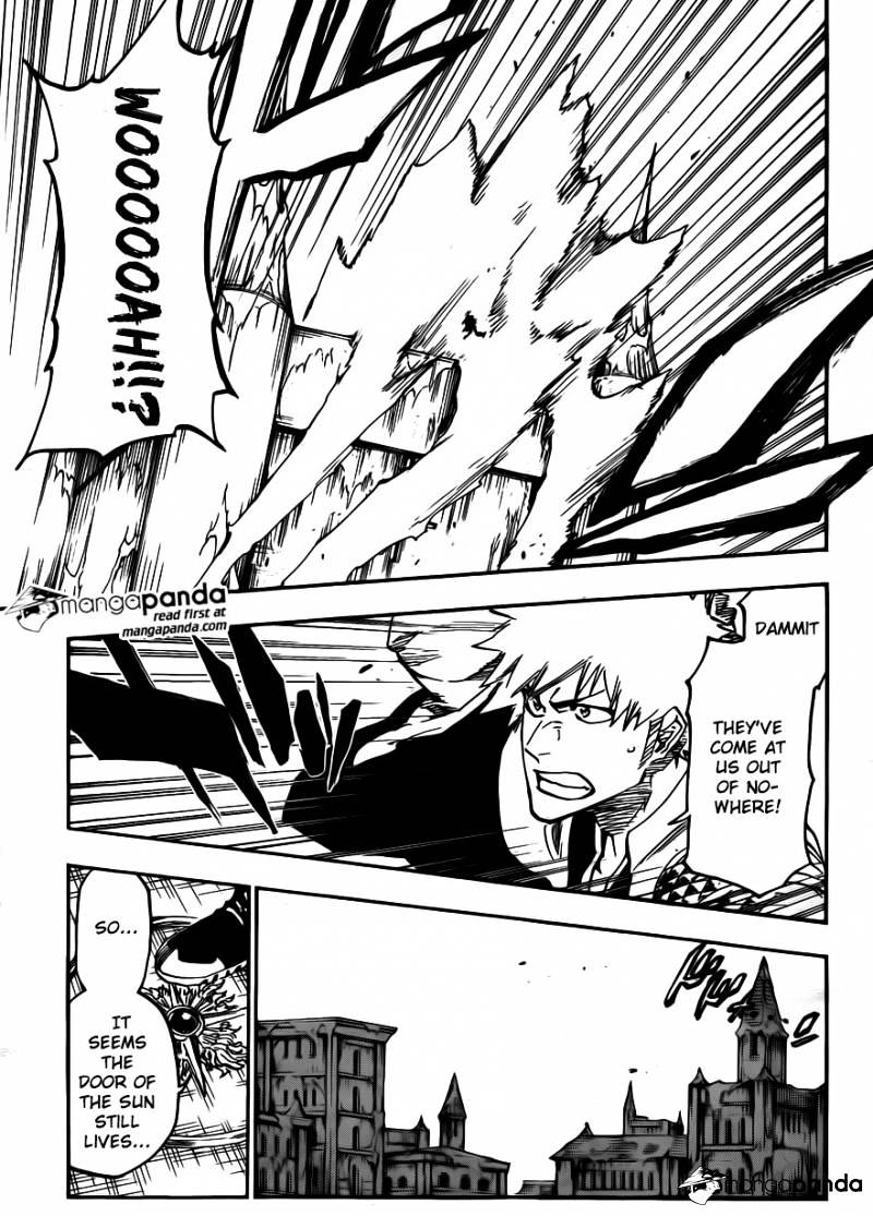 Read Bleach en Manga Online