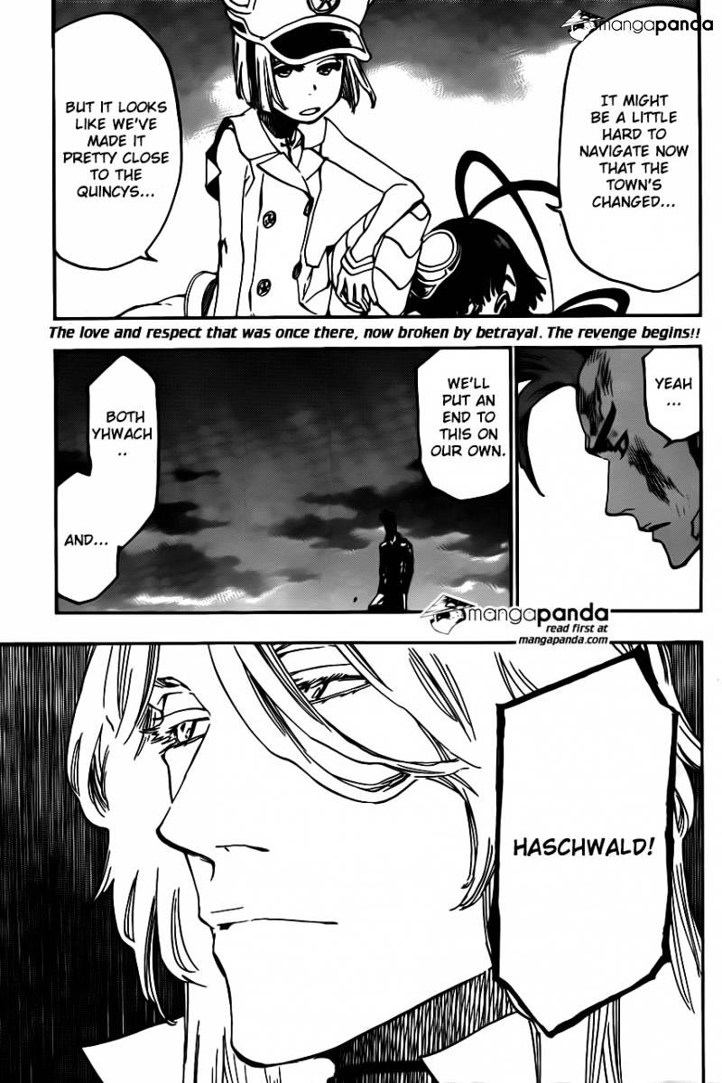 Read Bleach en Manga Online