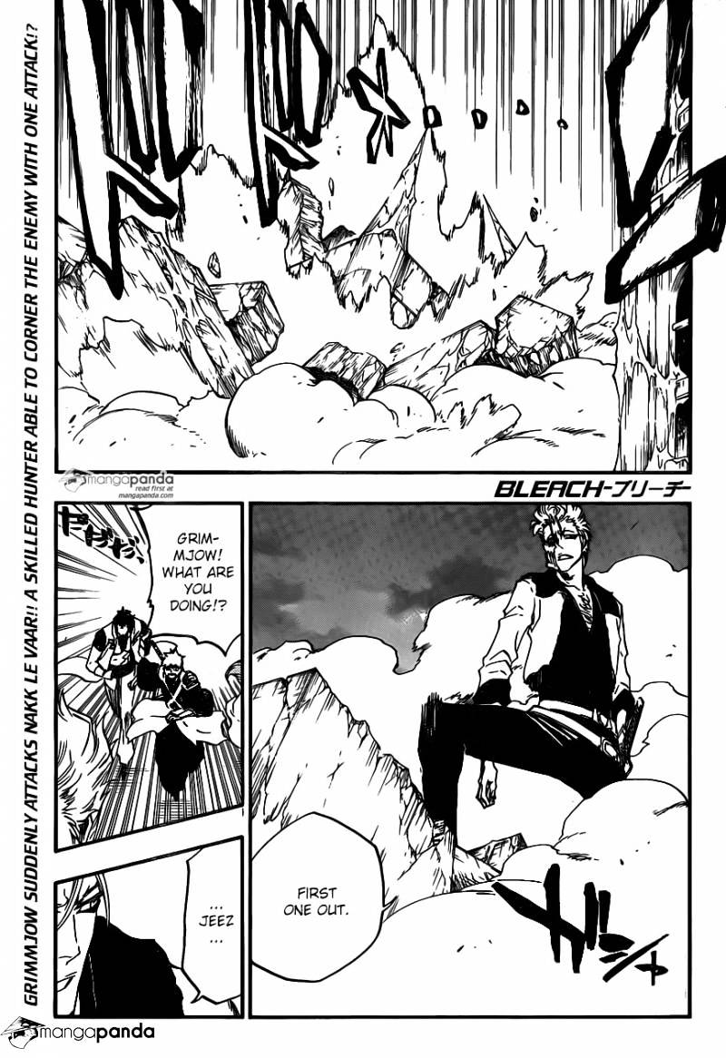 Read Bleach en Manga Online
