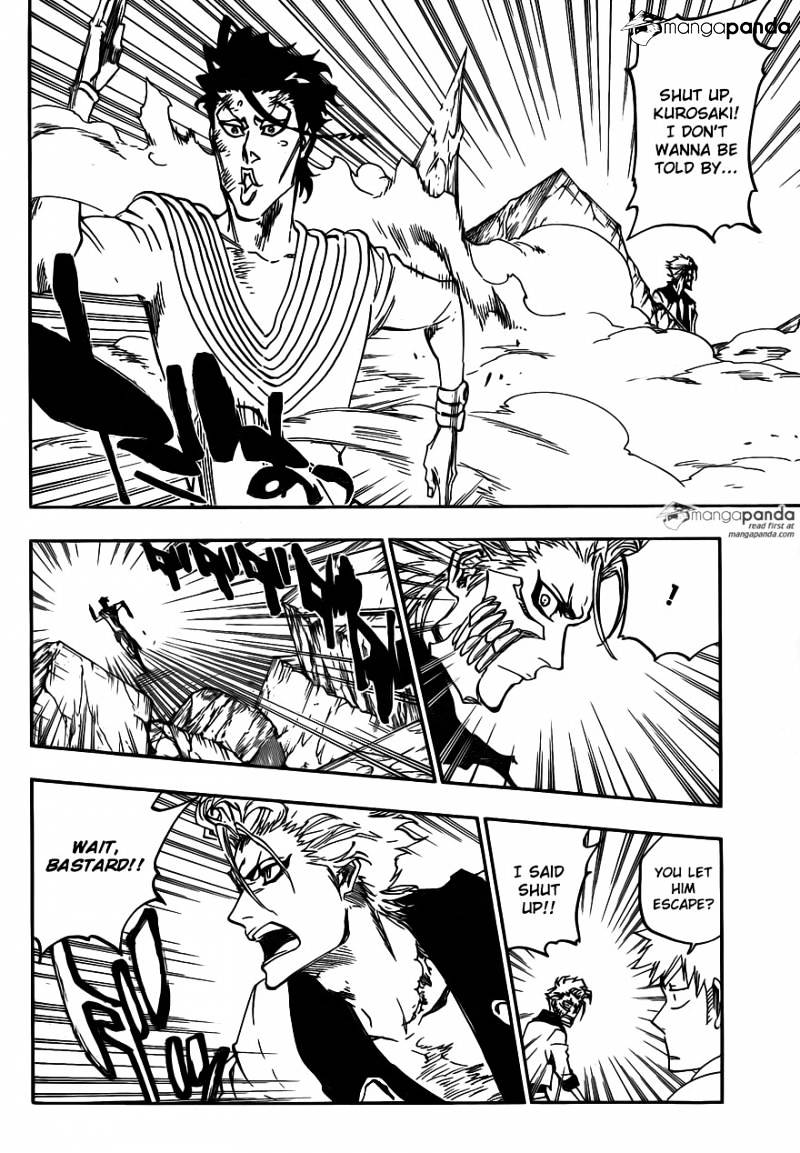 Read Bleach en Manga Online