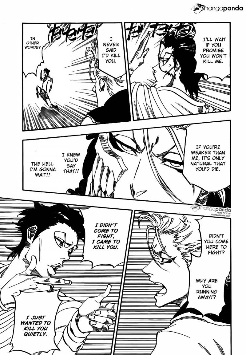 Read Bleach en Manga Online