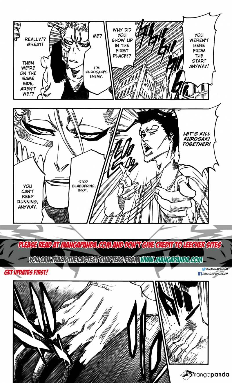 Read Bleach en Manga Online