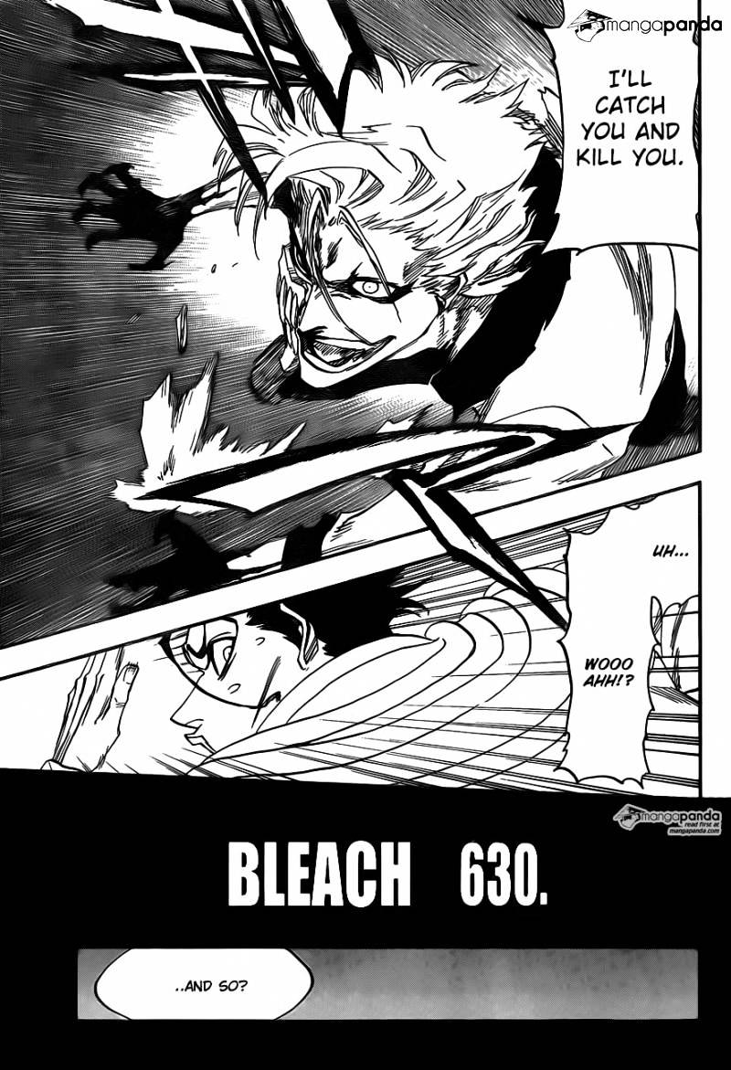 Read Bleach en Manga Online