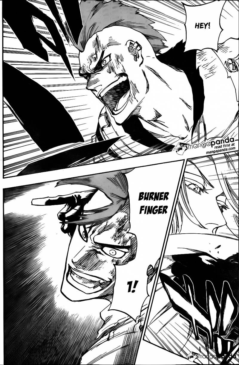 Read Bleach en Manga Online