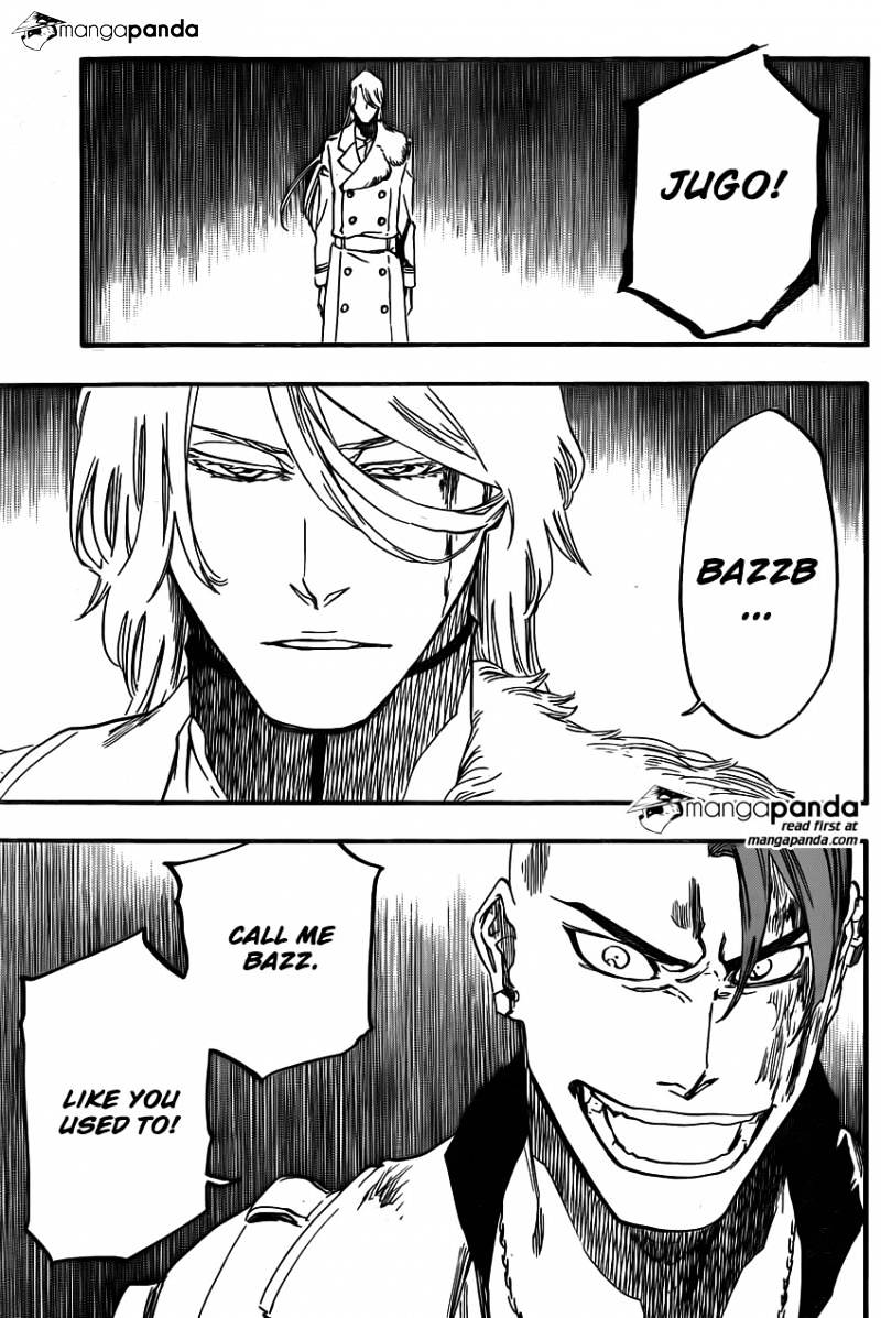 Read Bleach en Manga Online