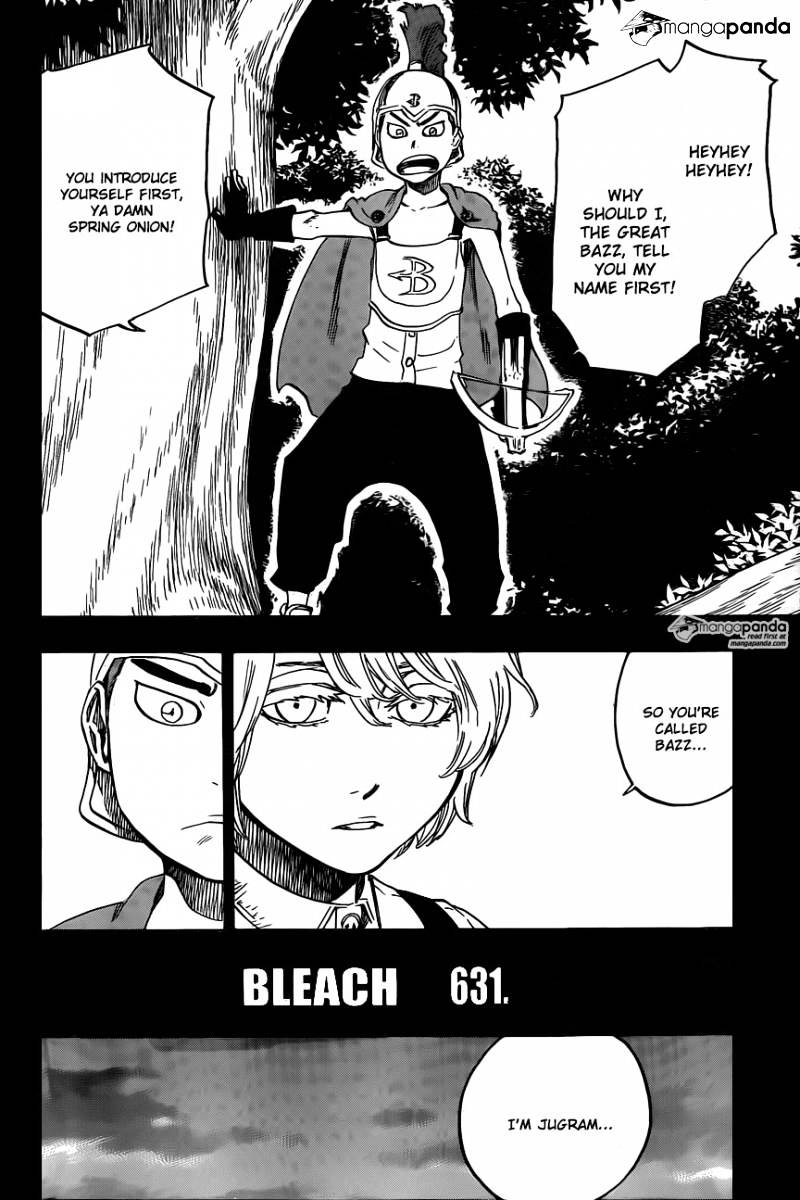 Read Bleach en Manga Online
