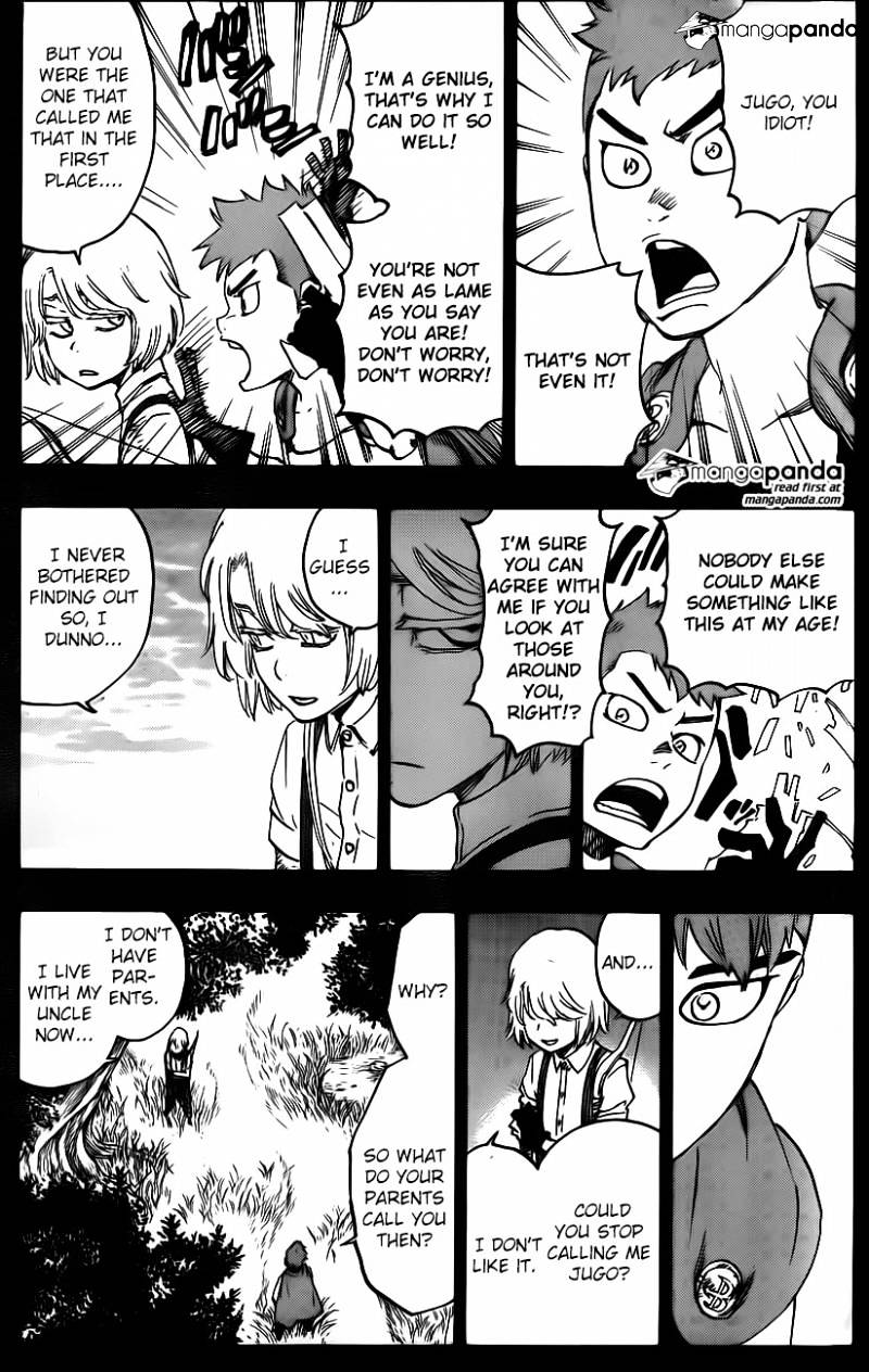 Read Bleach en Manga Online