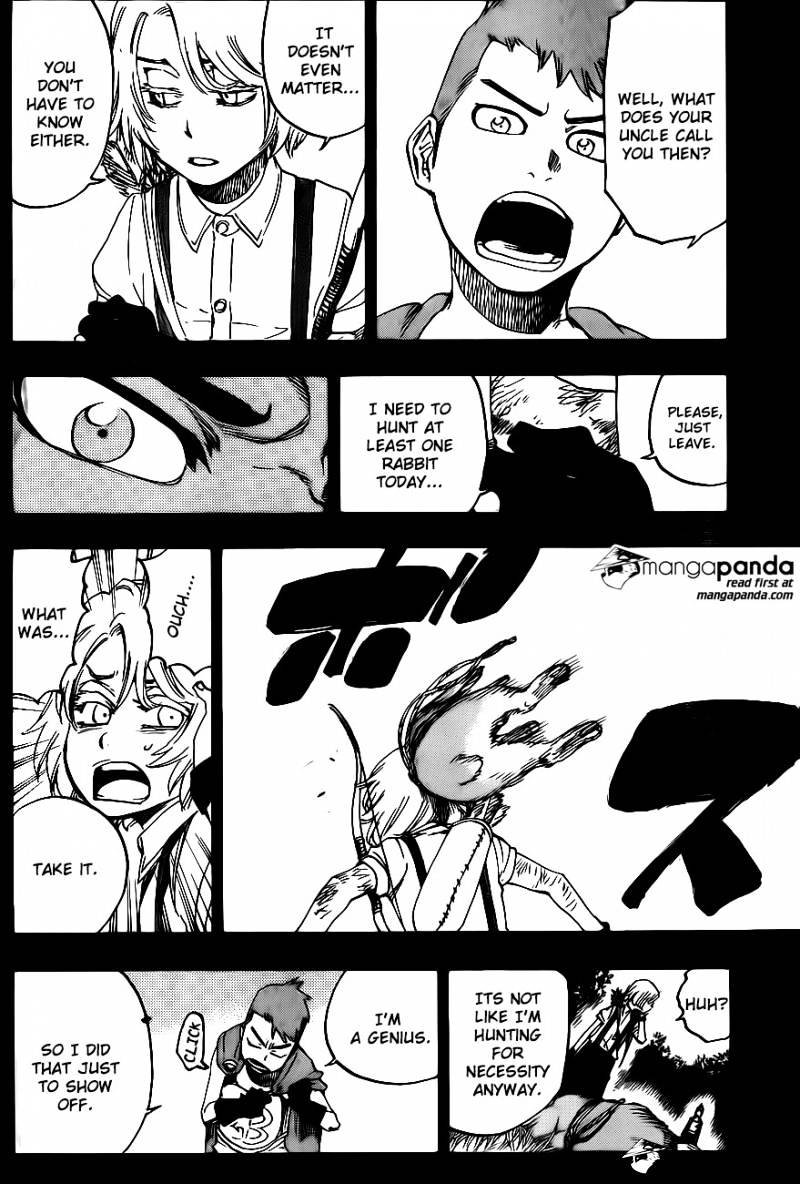 Read Bleach en Manga Online