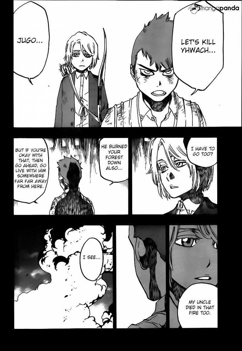 Read Bleach en Manga Online