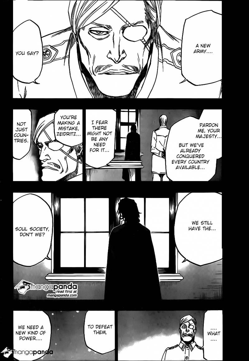 Read Bleach en Manga Online
