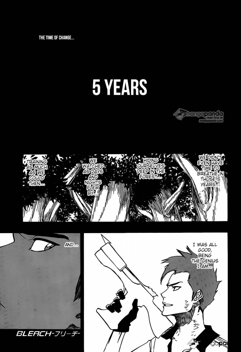Read Bleach en Manga Online