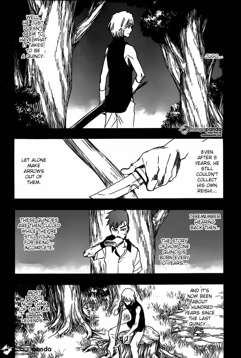 Read Bleach en Manga Online