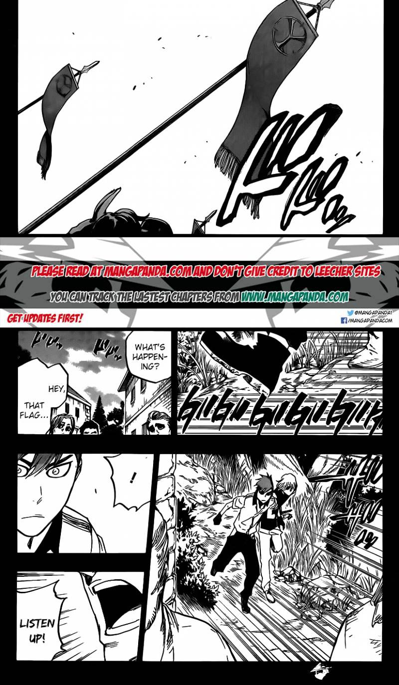 Read Bleach en Manga Online