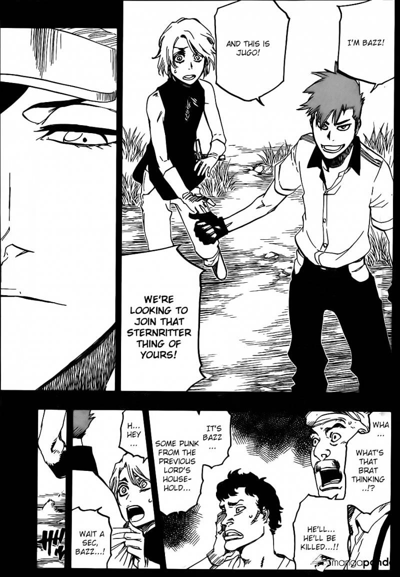 Read Bleach en Manga Online