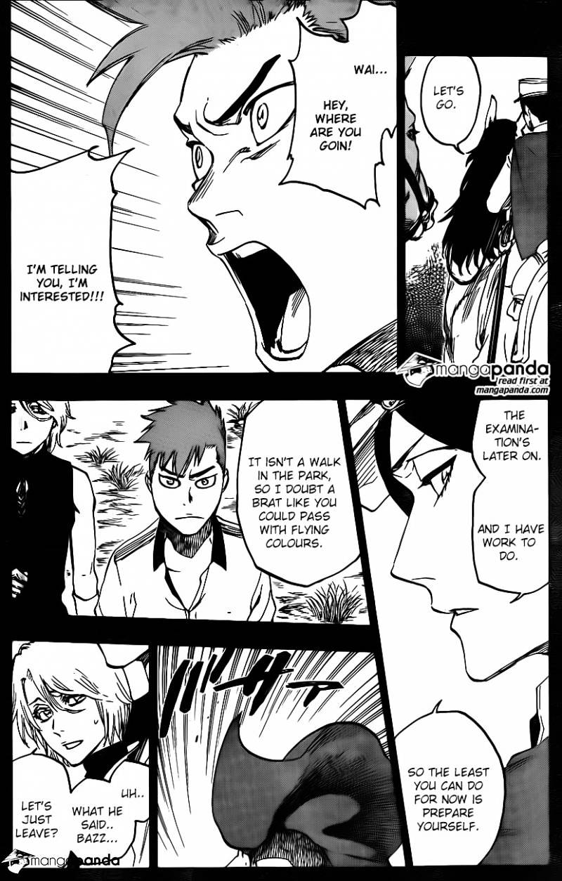 Read Bleach en Manga Online