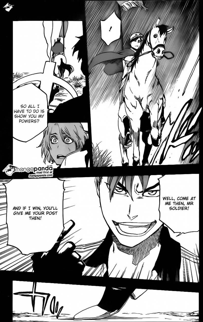Read Bleach en Manga Online