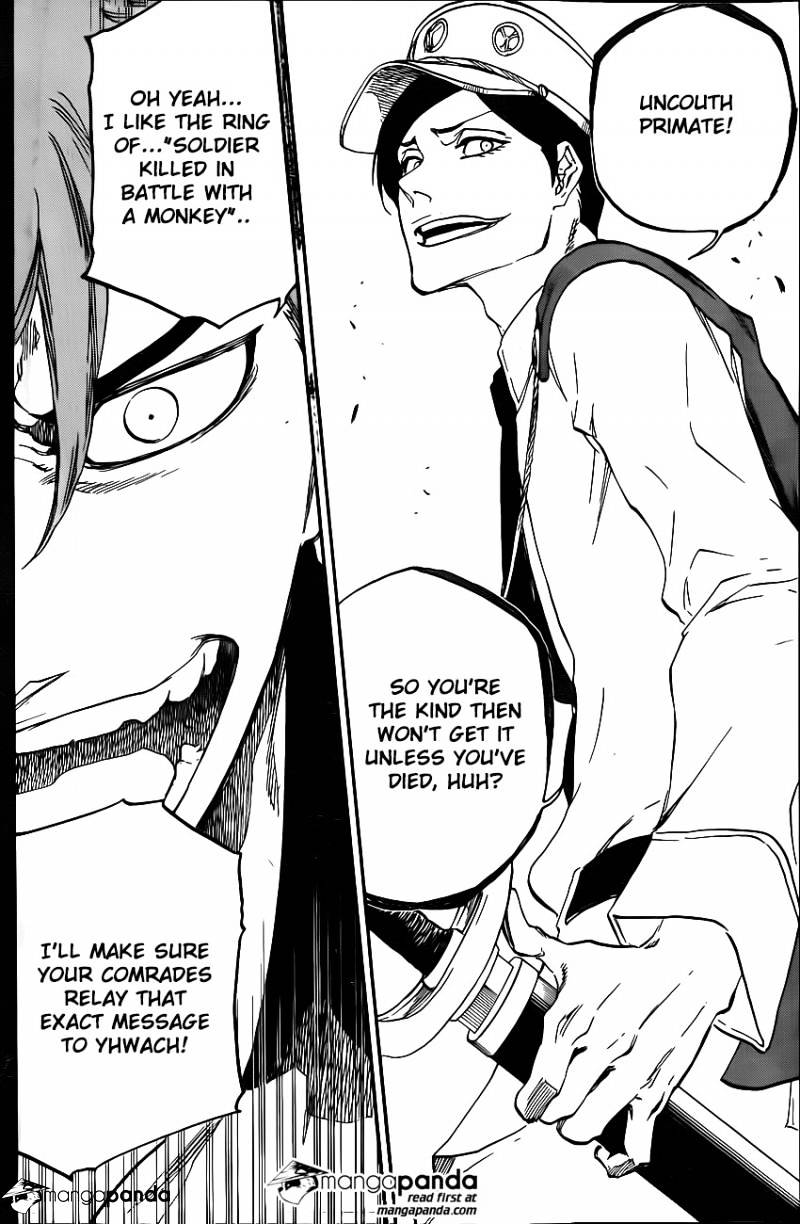 Read Bleach en Manga Online