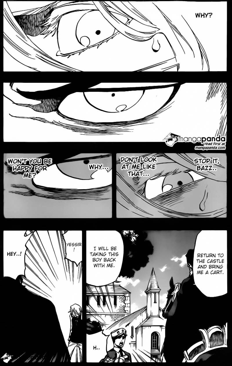 Read Bleach en Manga Online