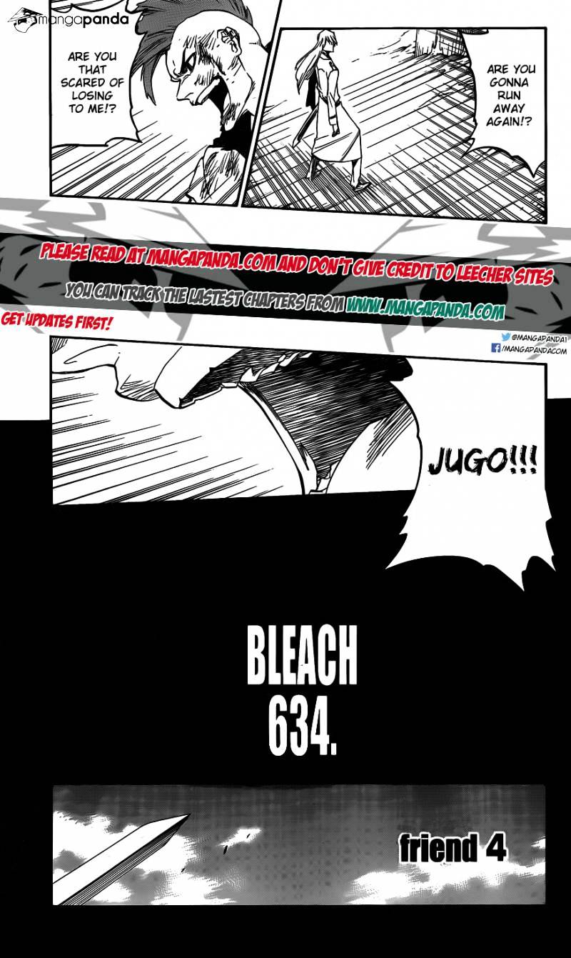 Read Bleach en Manga Online