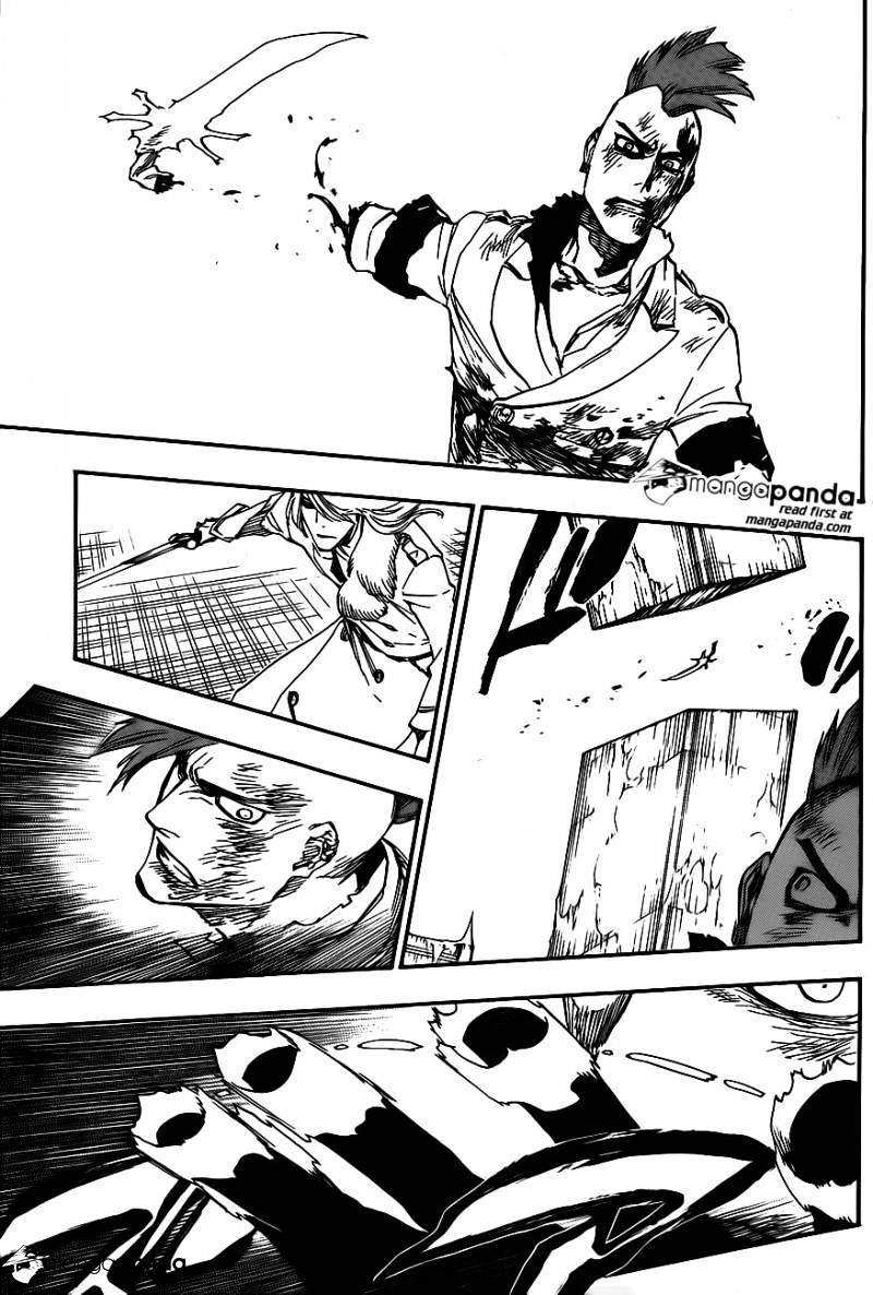 Read Bleach en Manga Online