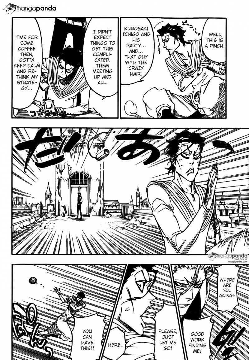 Read Bleach en Manga Online