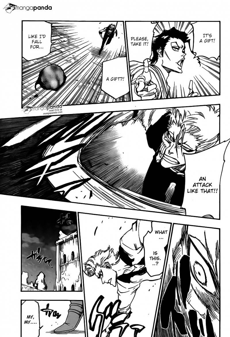 Read Bleach en Manga Online