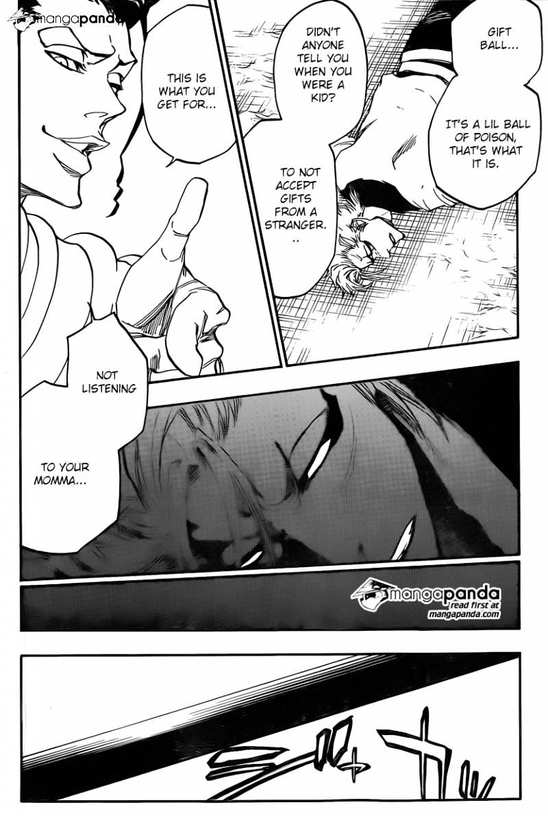 Read Bleach en Manga Online