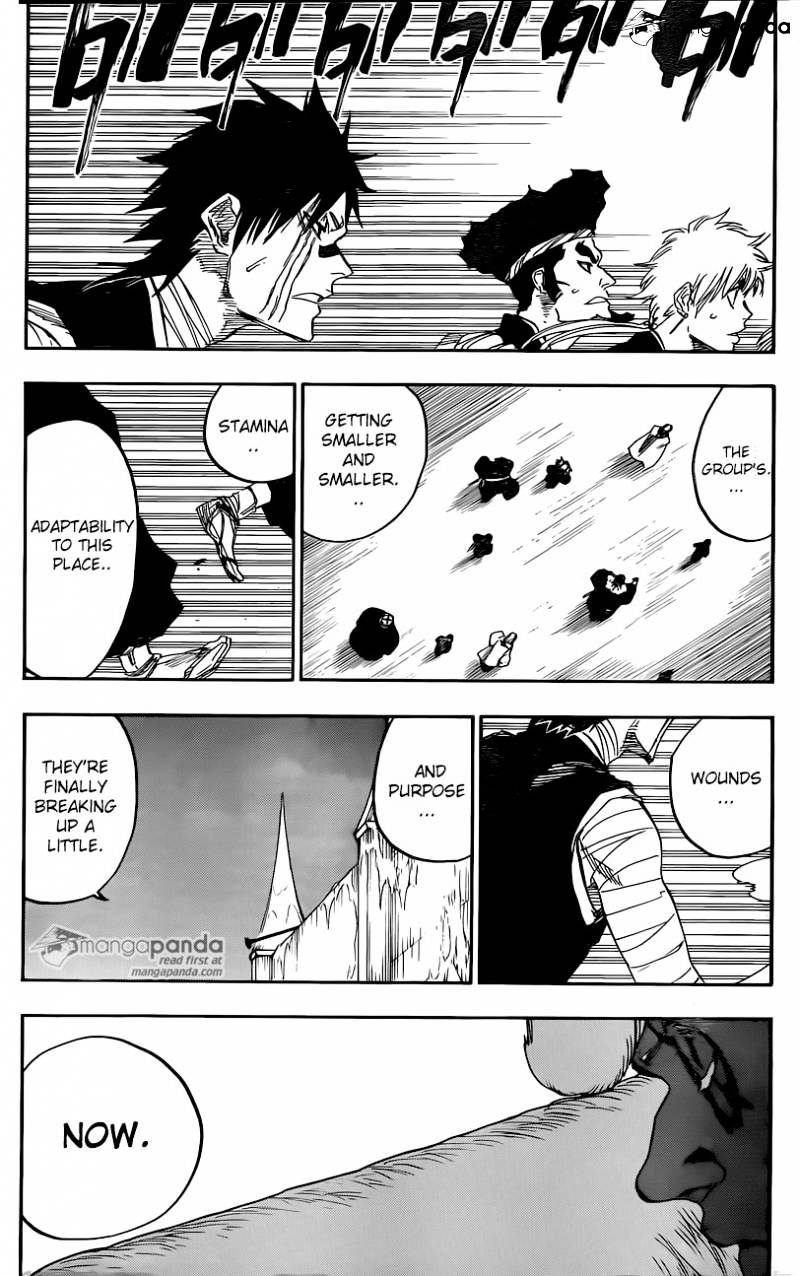 Read Bleach en Manga Online