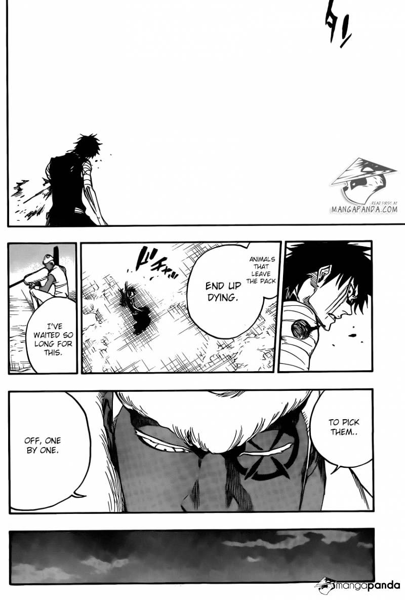 Read Bleach en Manga Online