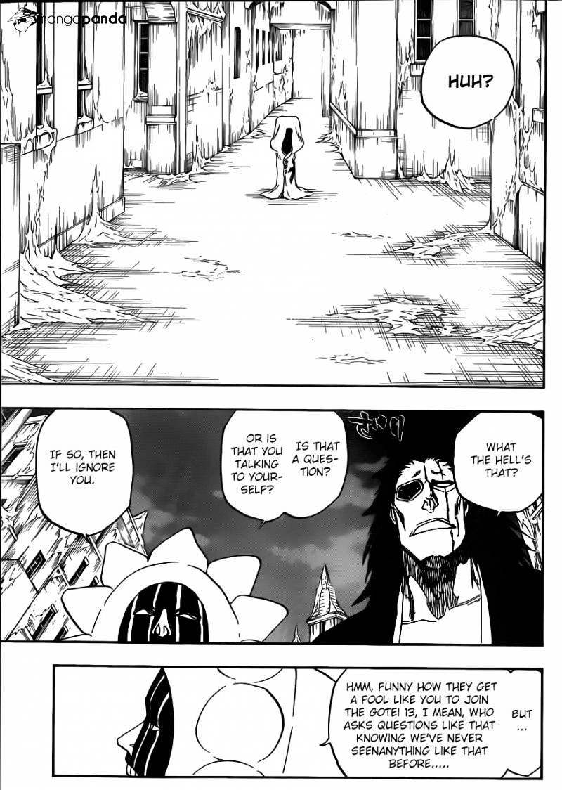 Read Bleach en Manga Online