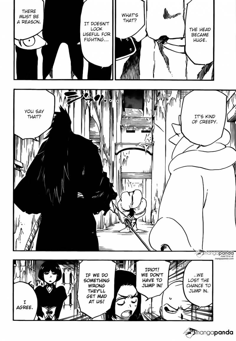 Read Bleach en Manga Online