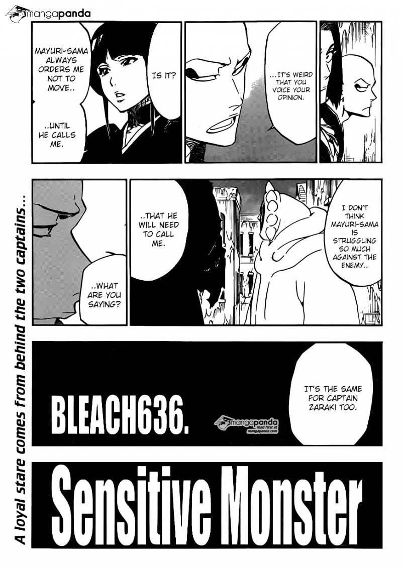 Read Bleach en Manga Online