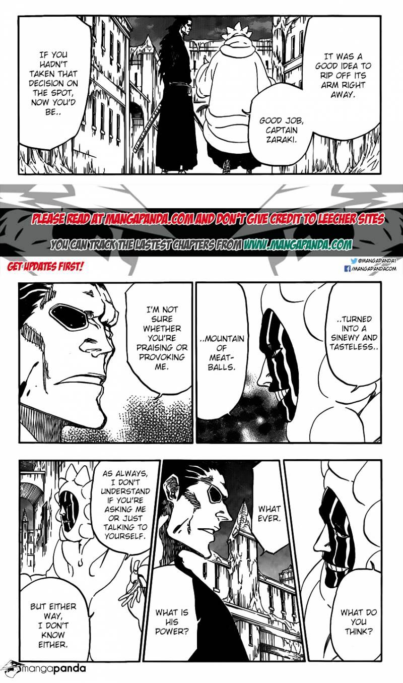 Read Bleach en Manga Online