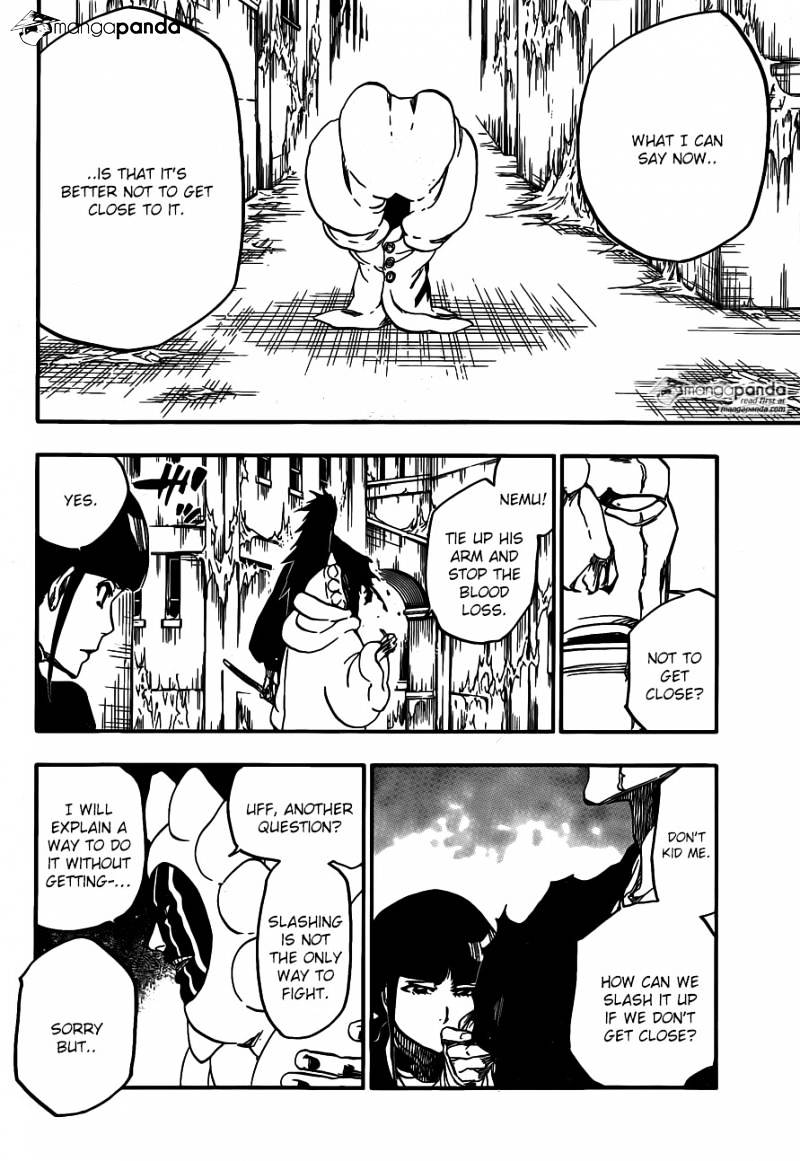 Read Bleach en Manga Online