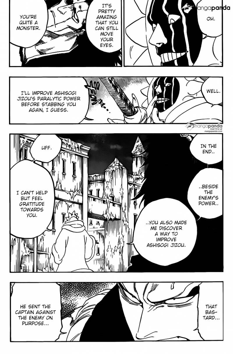 Read Bleach en Manga Online