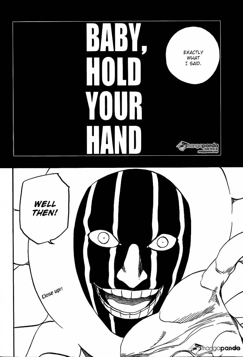 Read Bleach en Manga Online