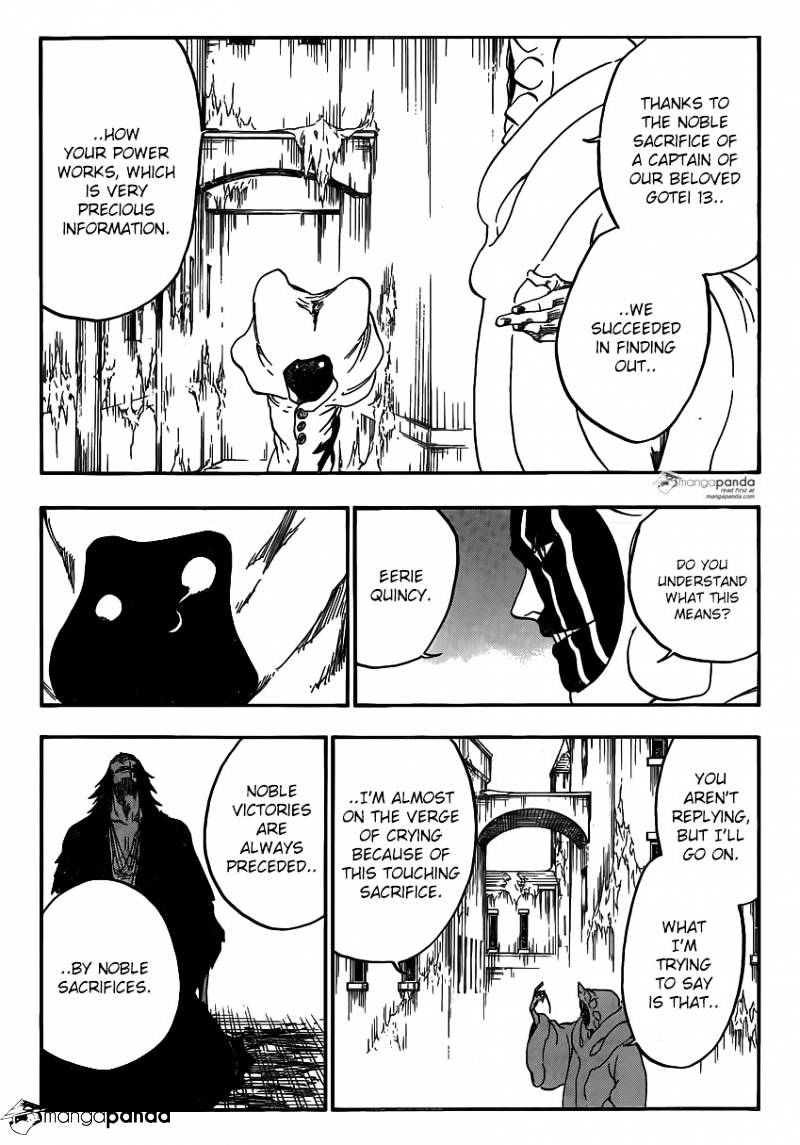 Read Bleach en Manga Online
