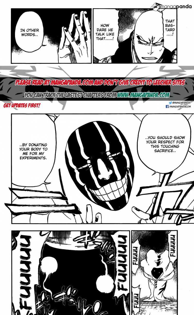 Read Bleach en Manga Online