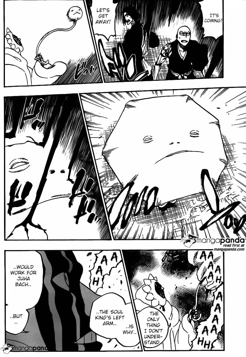 Read Bleach en Manga Online