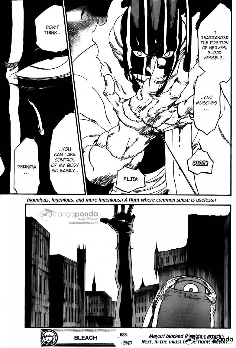 Read Bleach en Manga Online