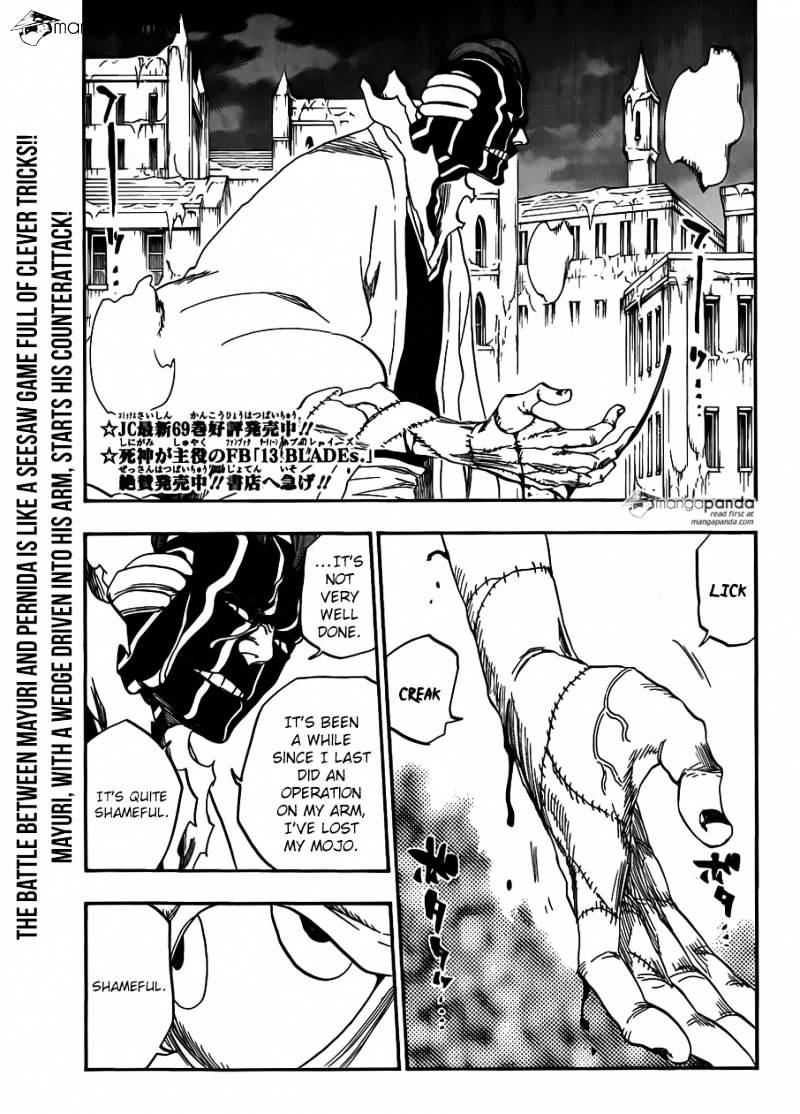Read Bleach en Manga Online