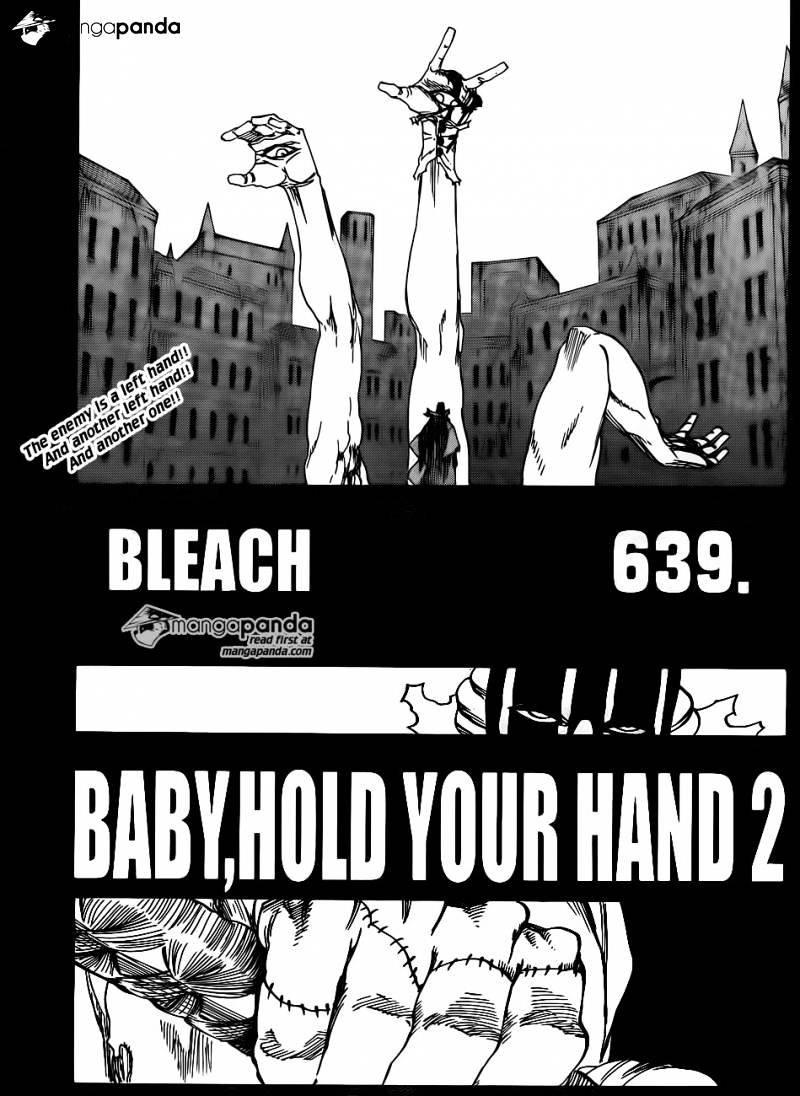 Read Bleach en Manga Online