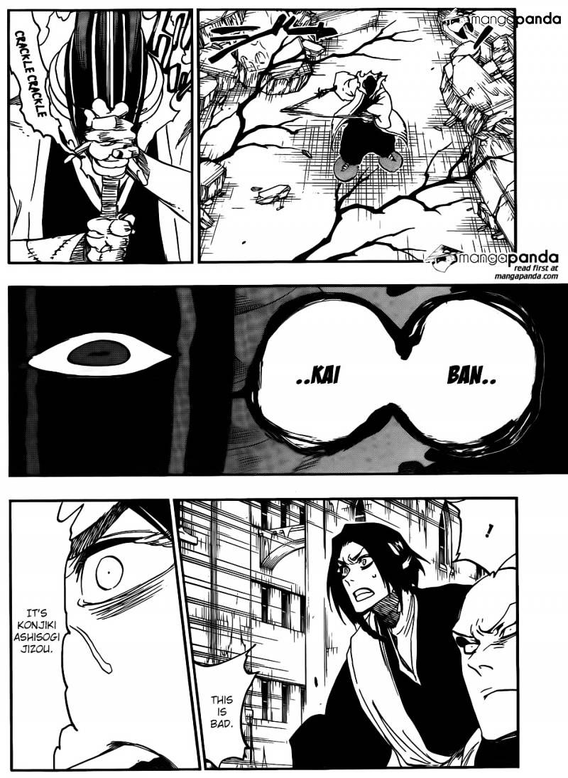 Read Bleach en Manga Online
