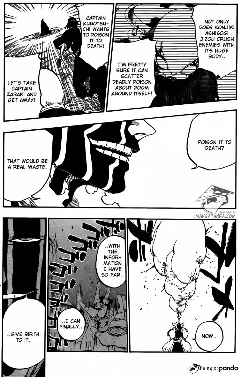 Read Bleach en Manga Online