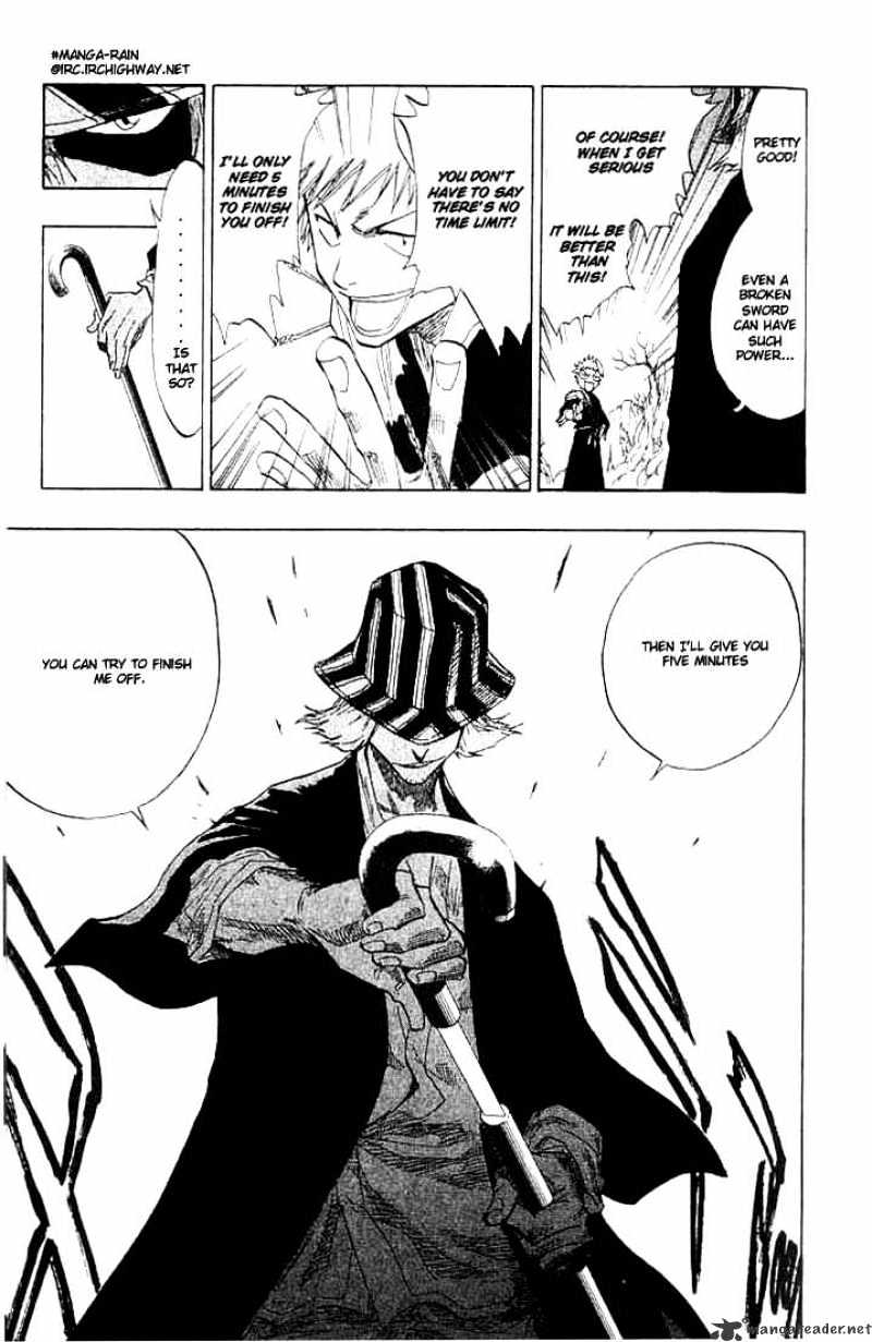 Read Bleach en Manga Online