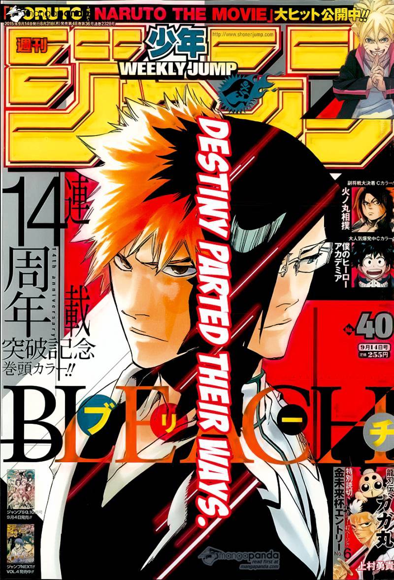 Read Bleach en Manga Online