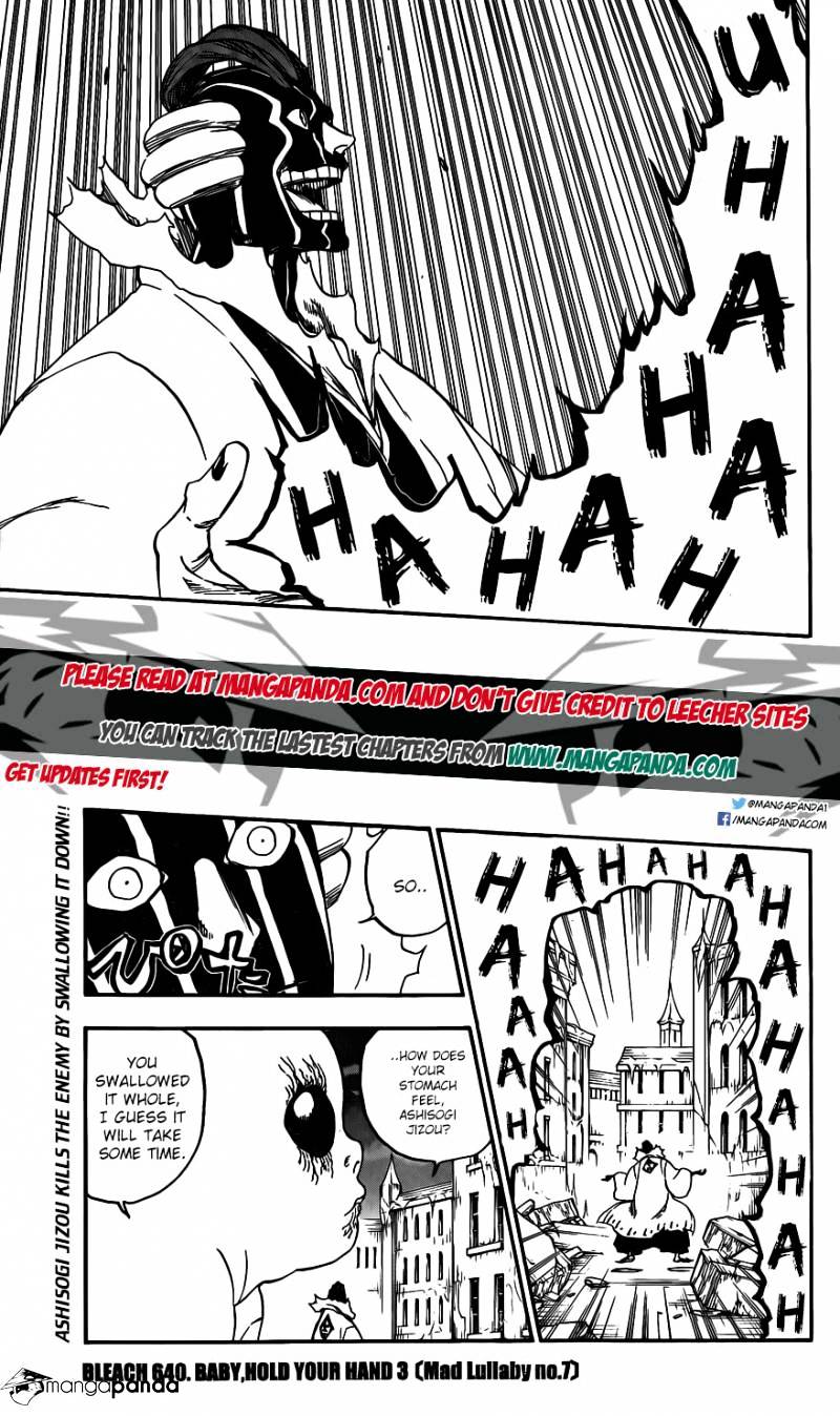 Read Bleach en Manga Online