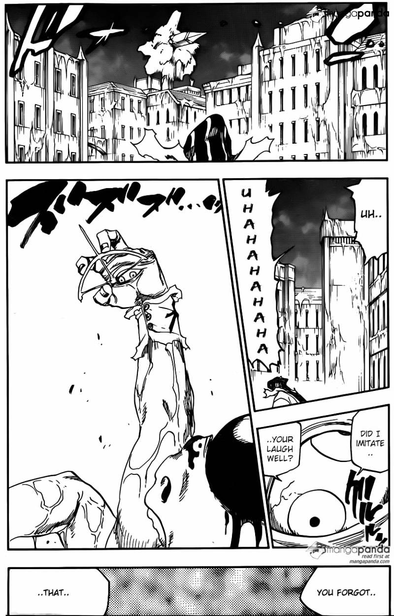 Read Bleach en Manga Online