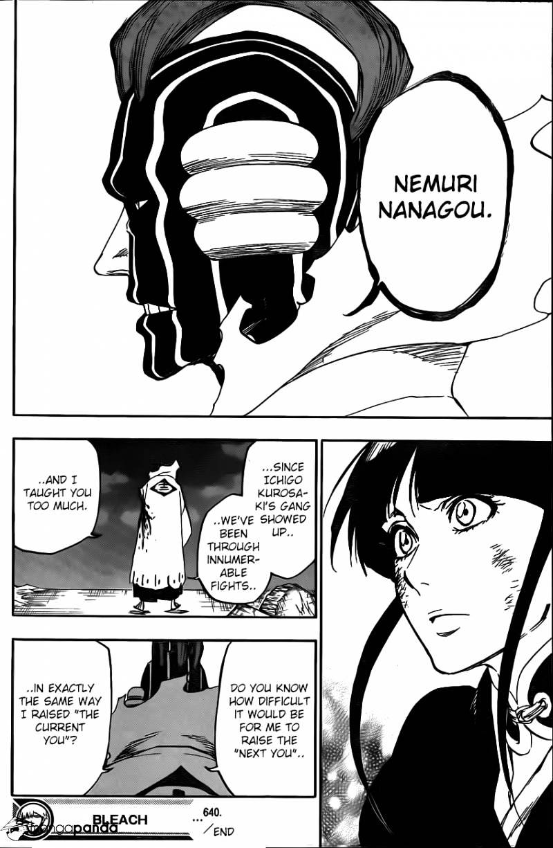 Read Bleach en Manga Online